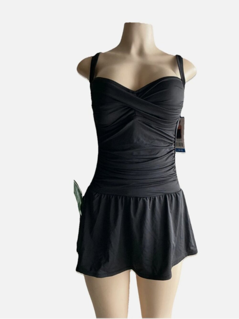 Rose Marie Reid Ladies' Sweetheart Swim Dress